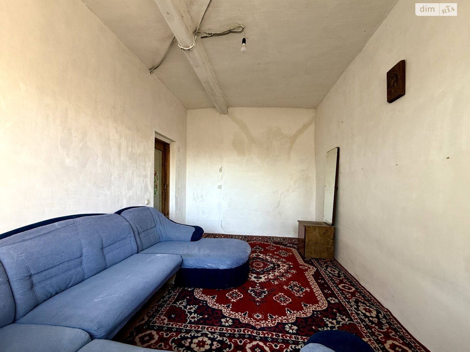 одноповерховий будинок з опаленням, 46.5 кв. м, цегла. Продаж у Погребах фото 1 одноповерховий будинок з опаленням, 46.5 кв. м, цегла. Продаж у Погребах фото 1