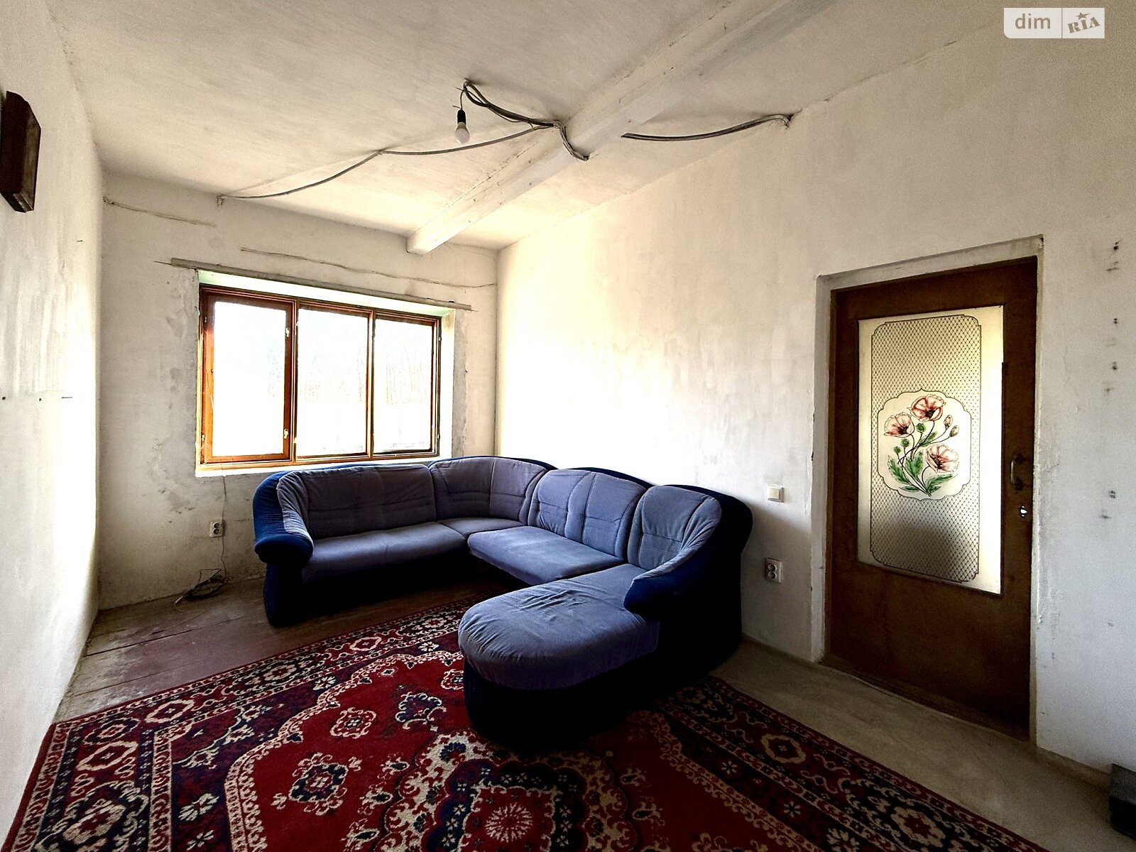 одноповерховий будинок з опаленням, 46.5 кв. м, цегла. Продаж у Погребах фото 1 одноповерховий будинок з опаленням, 46.5 кв. м, цегла. Продаж у Погребах фото 1