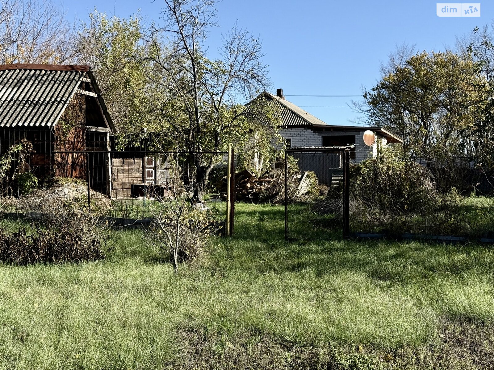 одноповерховий будинок з опаленням, 46.5 кв. м, цегла. Продаж у Погребах фото 1 одноповерховий будинок з опаленням, 46.5 кв. м, цегла. Продаж у Погребах фото 1