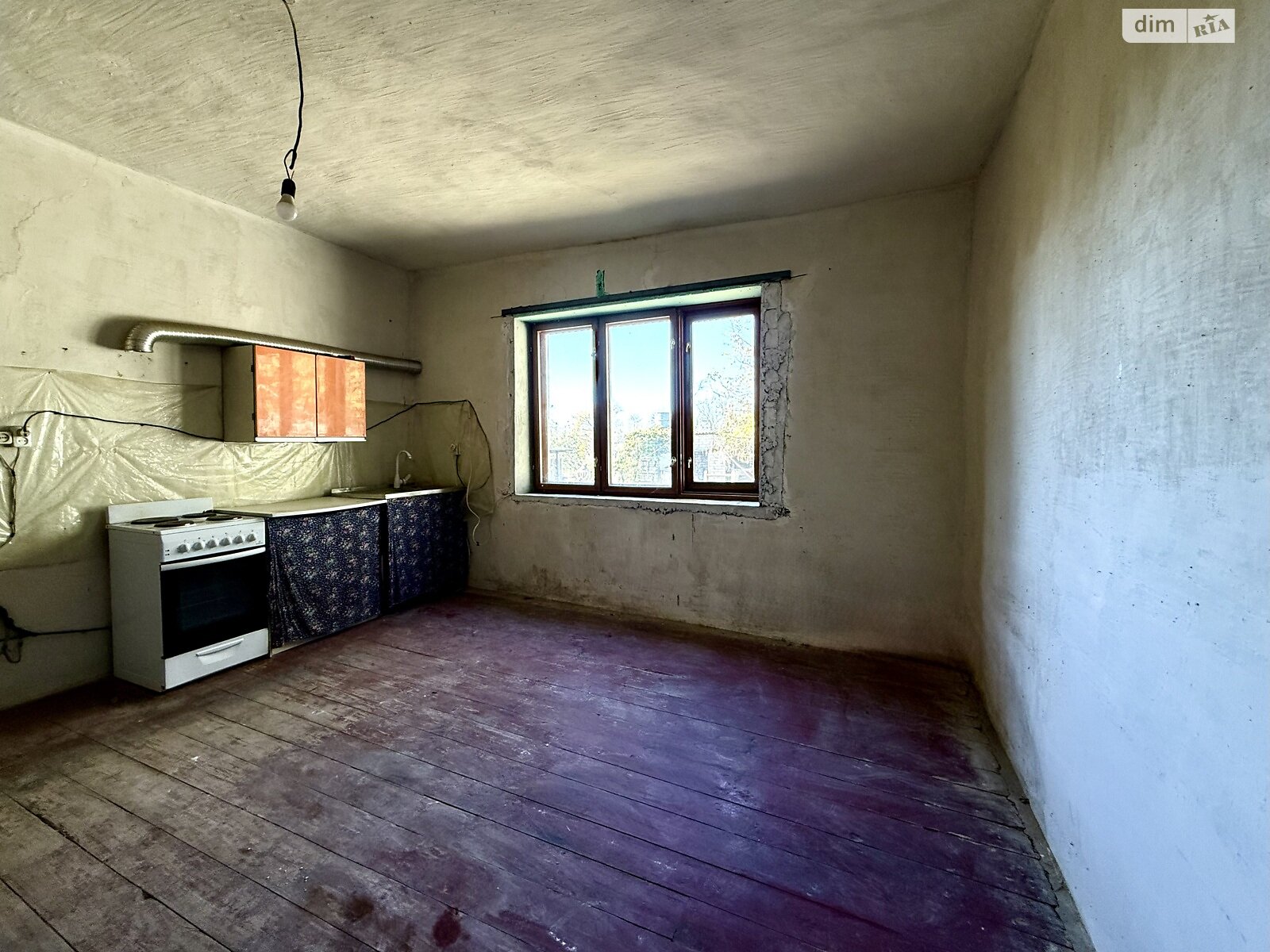 одноповерховий будинок з опаленням, 46.5 кв. м, цегла. Продаж у Погребах фото 1 одноповерховий будинок з опаленням, 46.5 кв. м, цегла. Продаж у Погребах фото 1