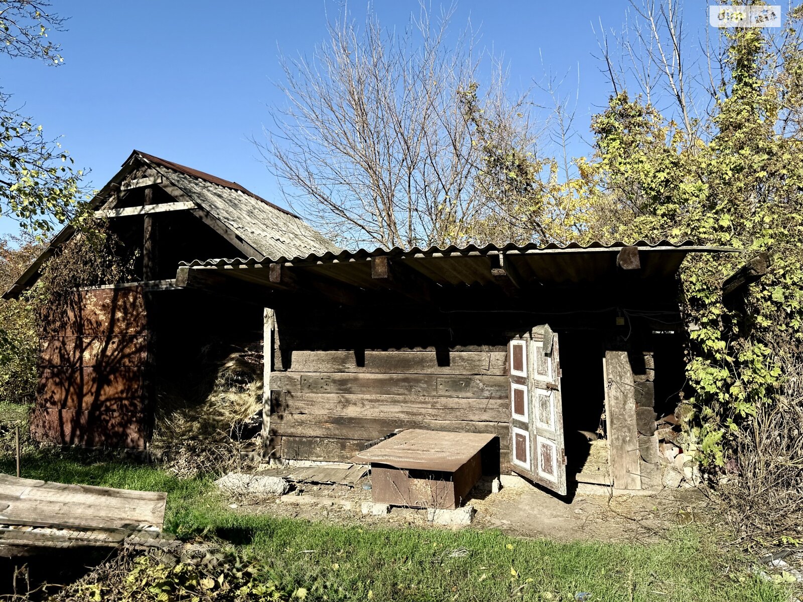 одноповерховий будинок з опаленням, 46.5 кв. м, цегла. Продаж у Погребах фото 1 одноповерховий будинок з опаленням, 46.5 кв. м, цегла. Продаж у Погребах фото 1