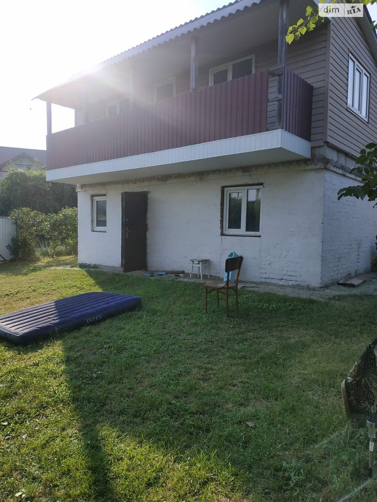одноэтажный дом, 37.6 кв. м, кирпич. Продажа в Погребах фото 1 одноэтажный дом, 37.6 кв. м, кирпич. Продажа в Погребах фото 1