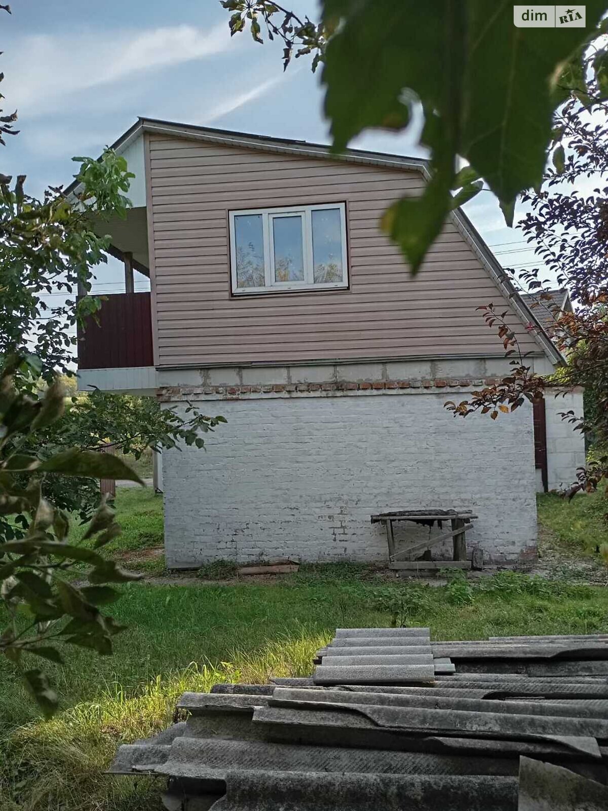 одноэтажный дом, 37.6 кв. м, кирпич. Продажа в Погребах фото 1 одноэтажный дом, 37.6 кв. м, кирпич. Продажа в Погребах фото 1