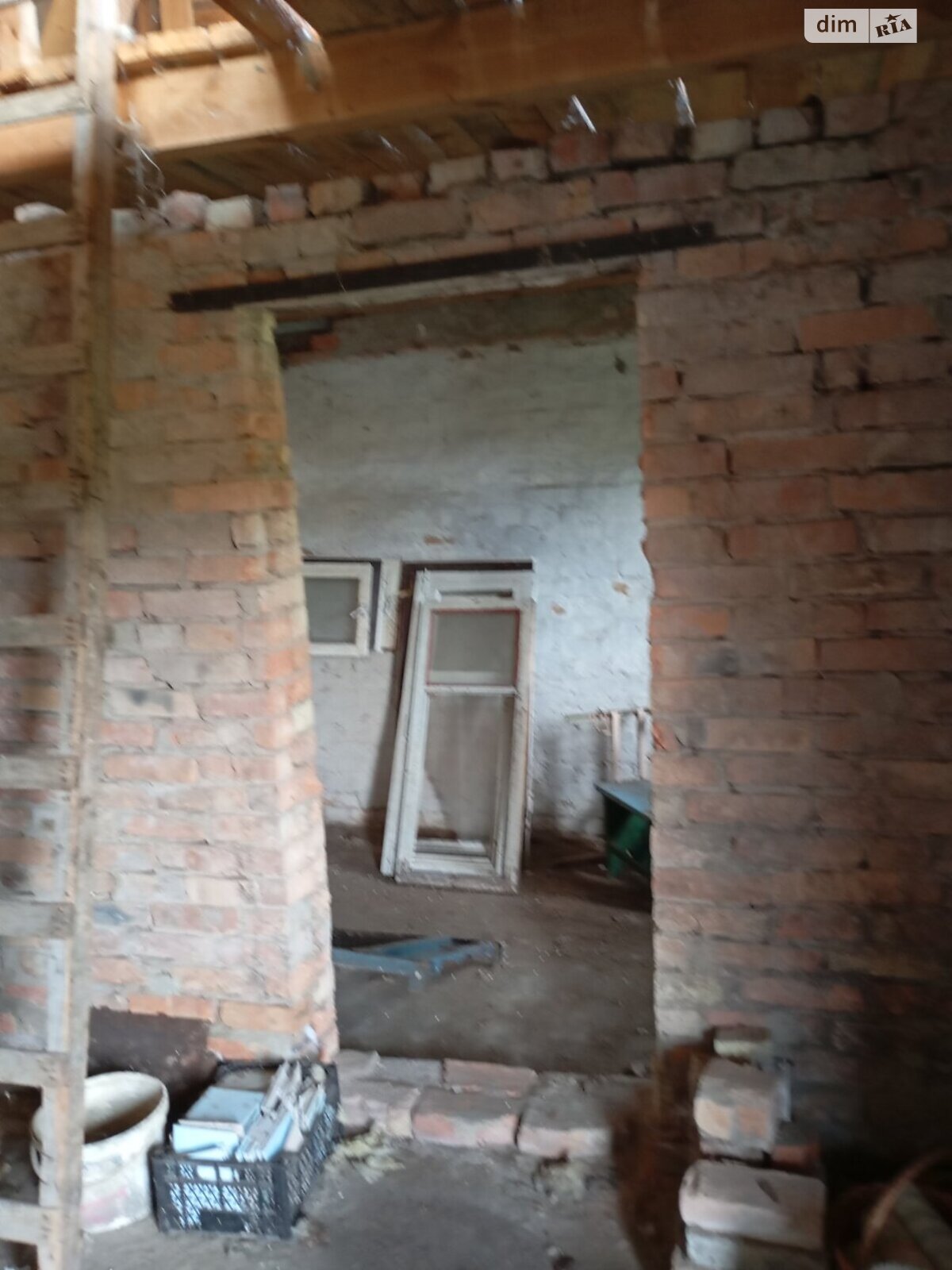 одноэтажный дом, 37.6 кв. м, кирпич. Продажа в Погребах фото 1 одноэтажный дом, 37.6 кв. м, кирпич. Продажа в Погребах фото 1
