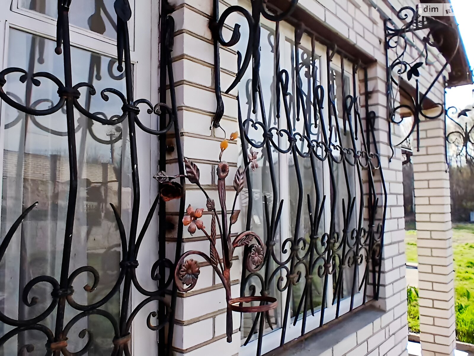 одноповерховий будинок з верандою, 83.9 кв. м, цегла. Продаж у Погребах фото 1 одноповерховий будинок з верандою, 83.9 кв. м, цегла. Продаж у Погребах фото 1