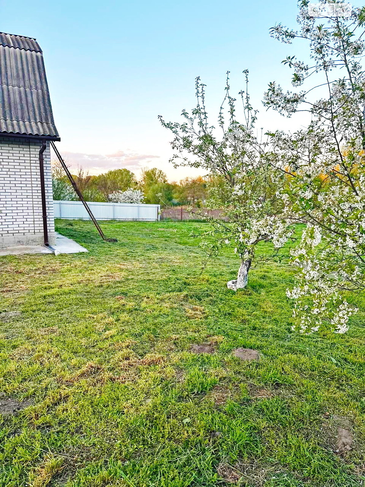 одноэтажный дом с верандой, 83.9 кв. м, кирпич. Продажа в Погребах фото 1 одноэтажный дом с верандой, 83.9 кв. м, кирпич. Продажа в Погребах фото 1