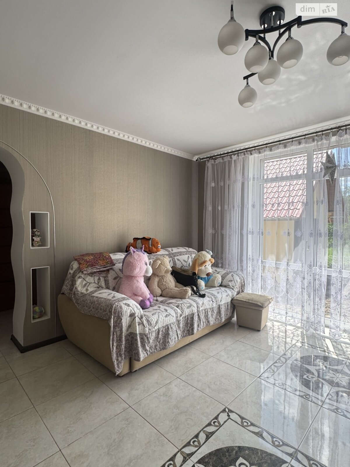 трехэтажный дом с гаражом, 220 кв. м, кирпич. Продажа в Поховке фото 1 трехэтажный дом с гаражом, 220 кв. м, кирпич. Продажа в Поховке фото 1
