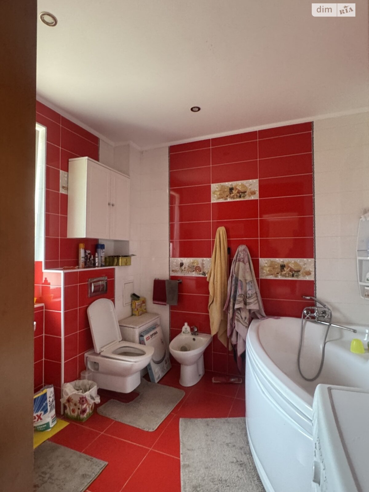 трехэтажный дом с гаражом, 220 кв. м, кирпич. Продажа в Поховке фото 1 трехэтажный дом с гаражом, 220 кв. м, кирпич. Продажа в Поховке фото 1