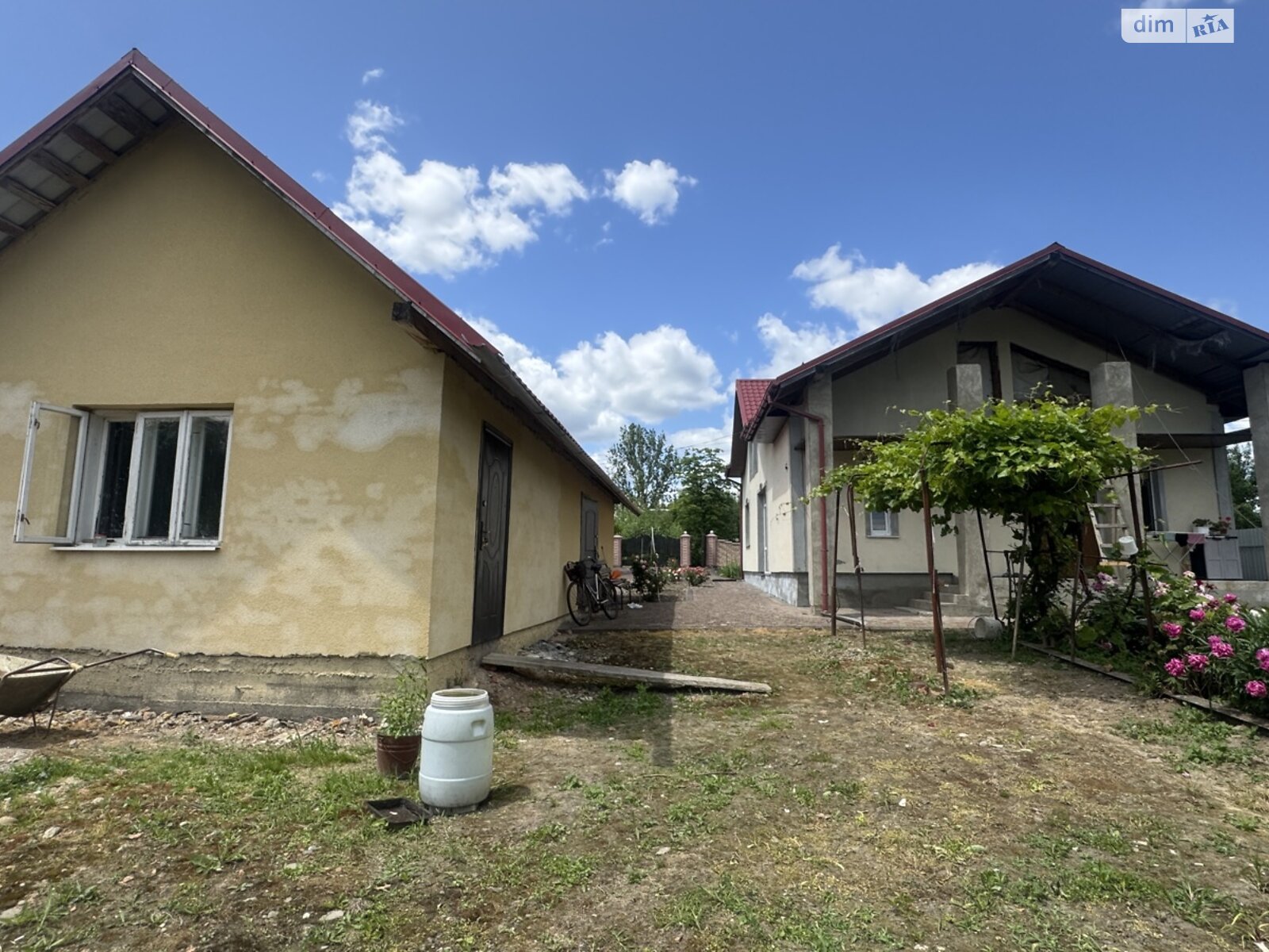 трехэтажный дом с гаражом, 220 кв. м, кирпич. Продажа в Поховке фото 1 трехэтажный дом с гаражом, 220 кв. м, кирпич. Продажа в Поховке фото 1