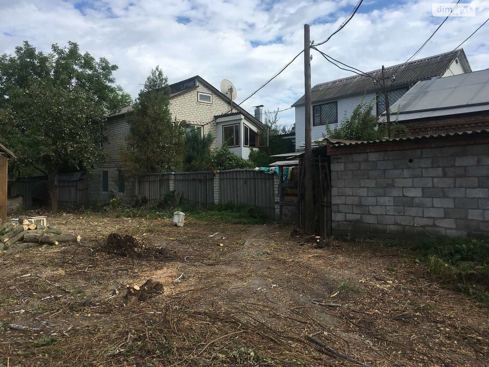 одноэтажный дом с мебелью, 66.1 кв. м, дерево и кирпич. Продажа в Покотиловке фото 1 одноэтажный дом с мебелью, 66.1 кв. м, дерево и кирпич. Продажа в Покотиловке фото 1