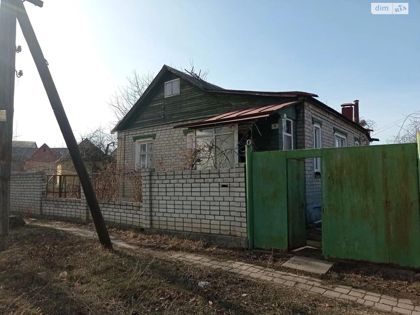 одноэтажный дом, 68 кв. м, кирпич. Продажа в Покотиловке фото 1 одноэтажный дом, 68 кв. м, кирпич. Продажа в Покотиловке фото 1