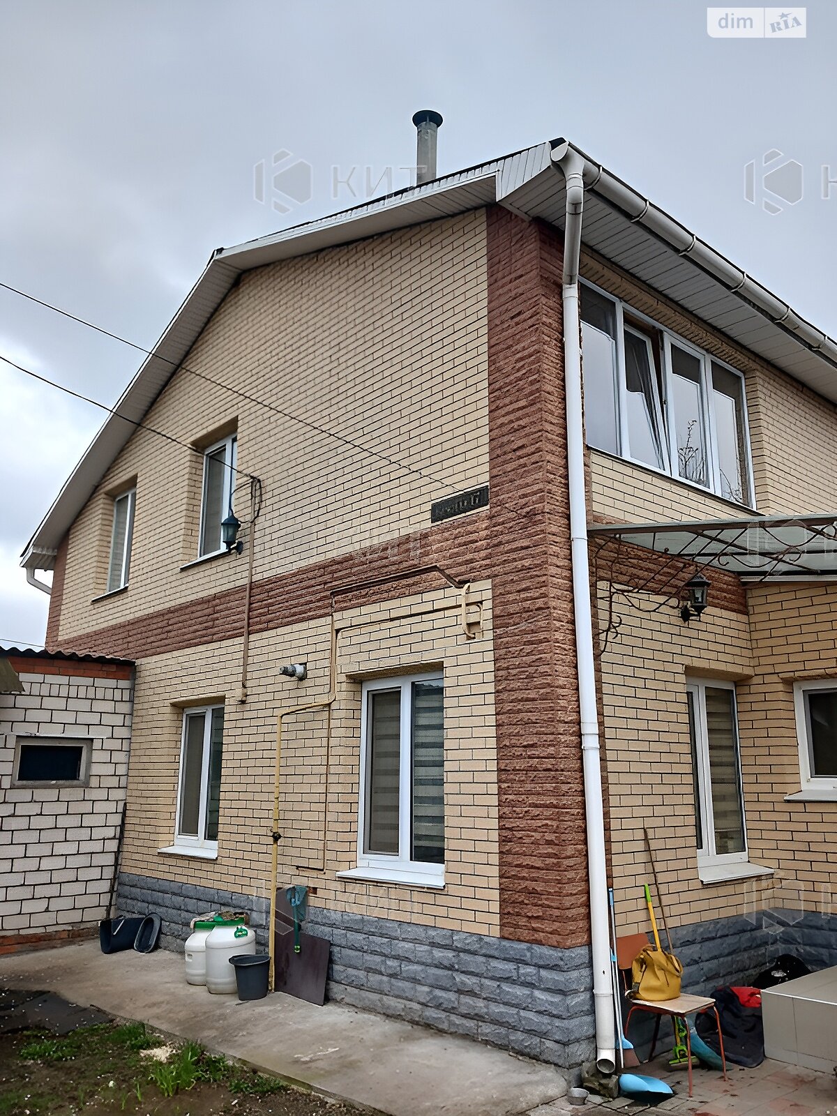 двоповерховий будинок, 146 кв. м, кирпич. Продаж у Покотилівці фото 1 двоповерховий будинок, 146 кв. м, кирпич. Продаж у Покотилівці фото 1