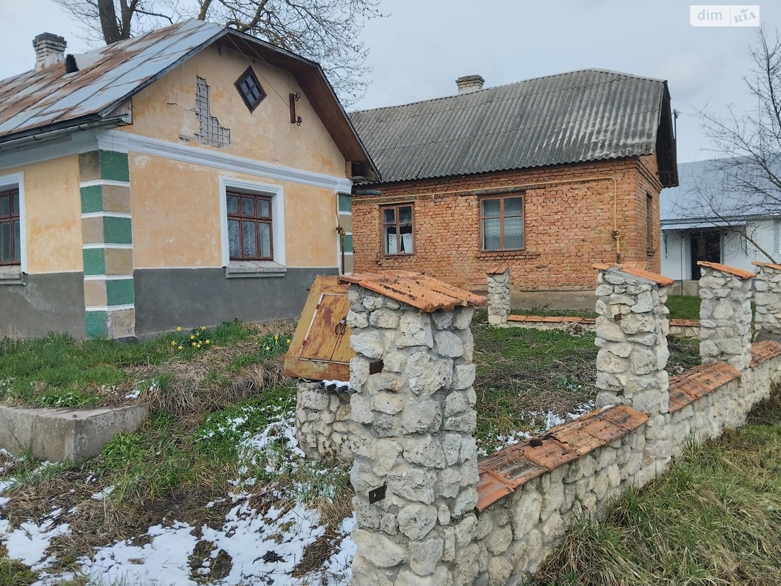 одноповерховий будинок з верандою, 48.8 кв. м, цегла. Продаж у Покропивній фото 1 одноповерховий будинок з верандою, 48.8 кв. м, цегла. Продаж у Покропивній фото 1