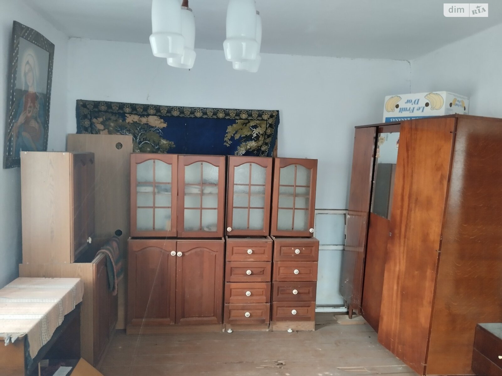 одноповерховий будинок з верандою, 48.8 кв. м, цегла. Продаж у Покропивній фото 1 одноповерховий будинок з верандою, 48.8 кв. м, цегла. Продаж у Покропивній фото 1
