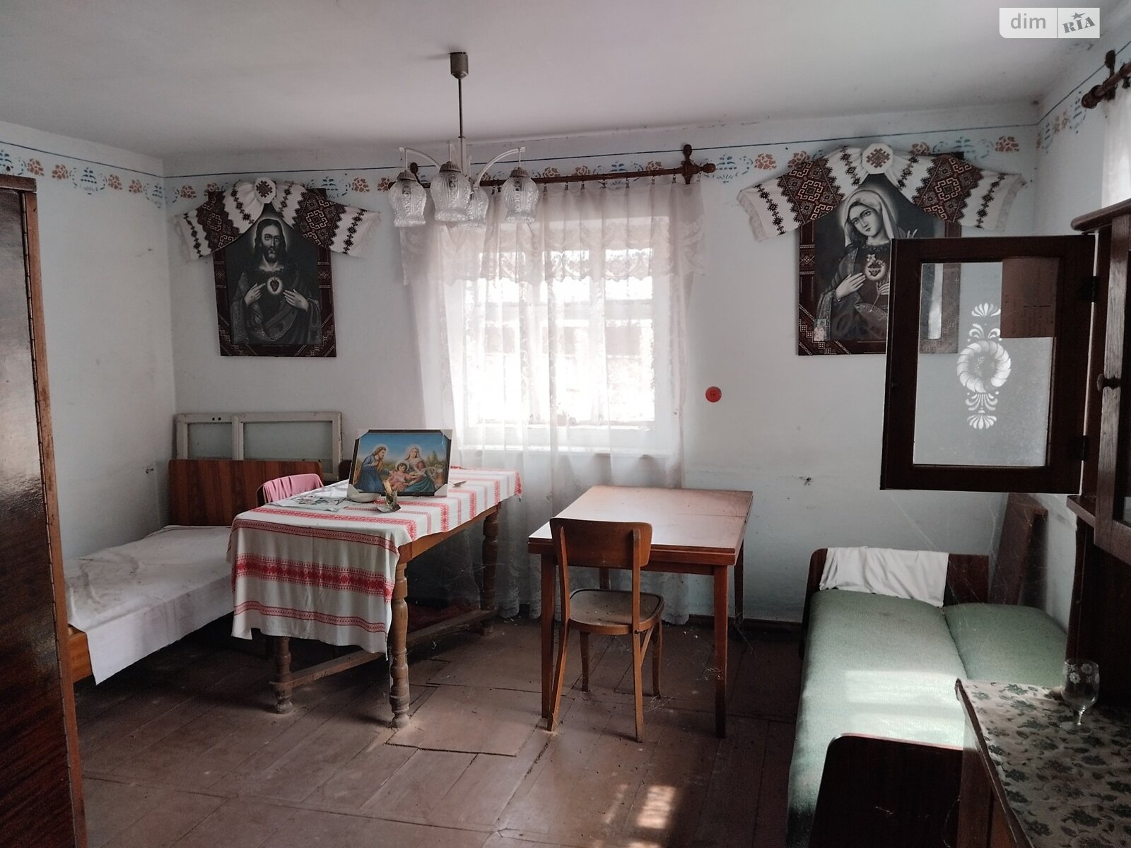 одноповерховий будинок з верандою, 48.8 кв. м, цегла. Продаж у Покропивній фото 1 одноповерховий будинок з верандою, 48.8 кв. м, цегла. Продаж у Покропивній фото 1