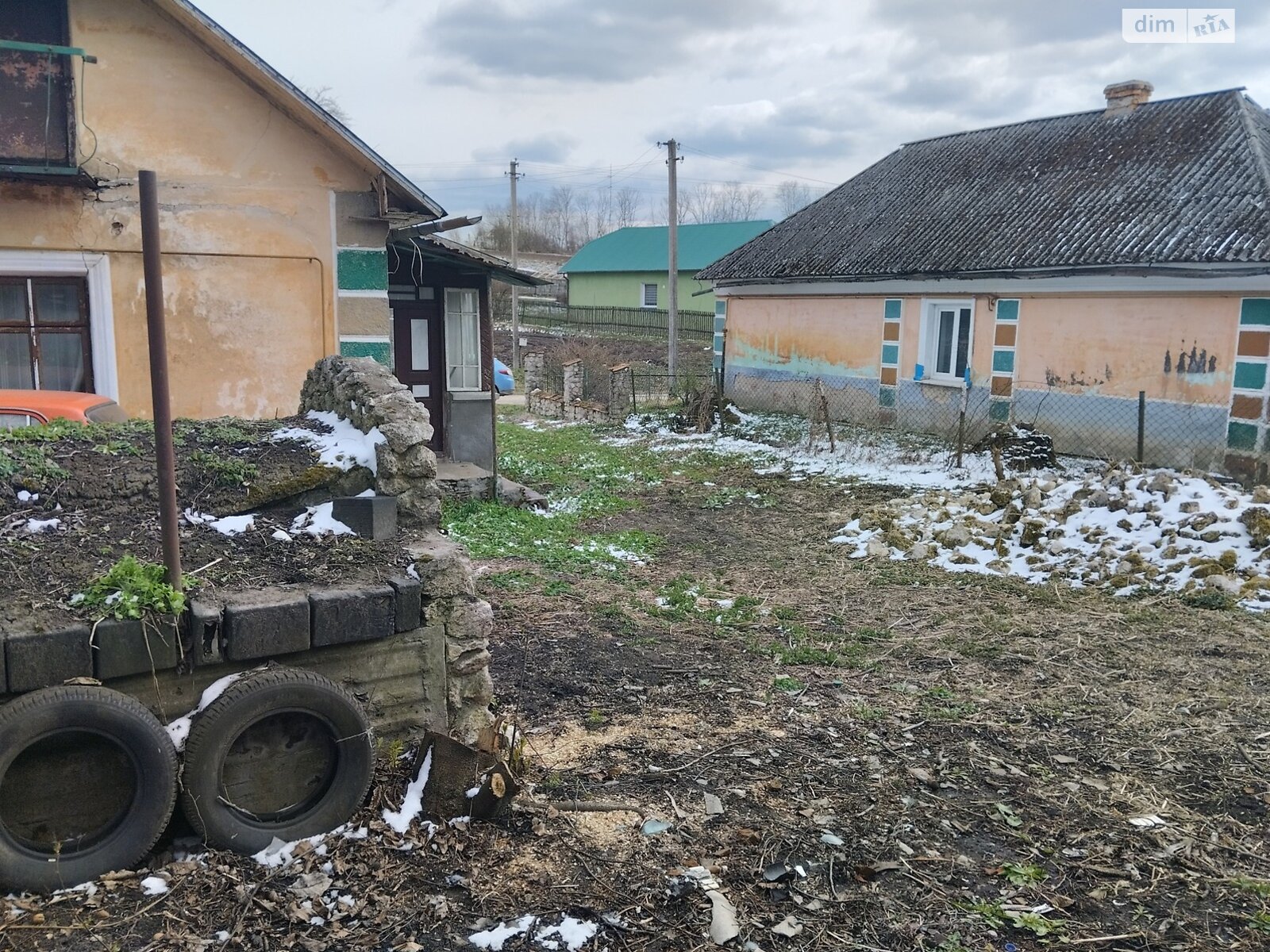 одноповерховий будинок з верандою, 48.8 кв. м, цегла. Продаж у Покропивній фото 1 одноповерховий будинок з верандою, 48.8 кв. м, цегла. Продаж у Покропивній фото 1