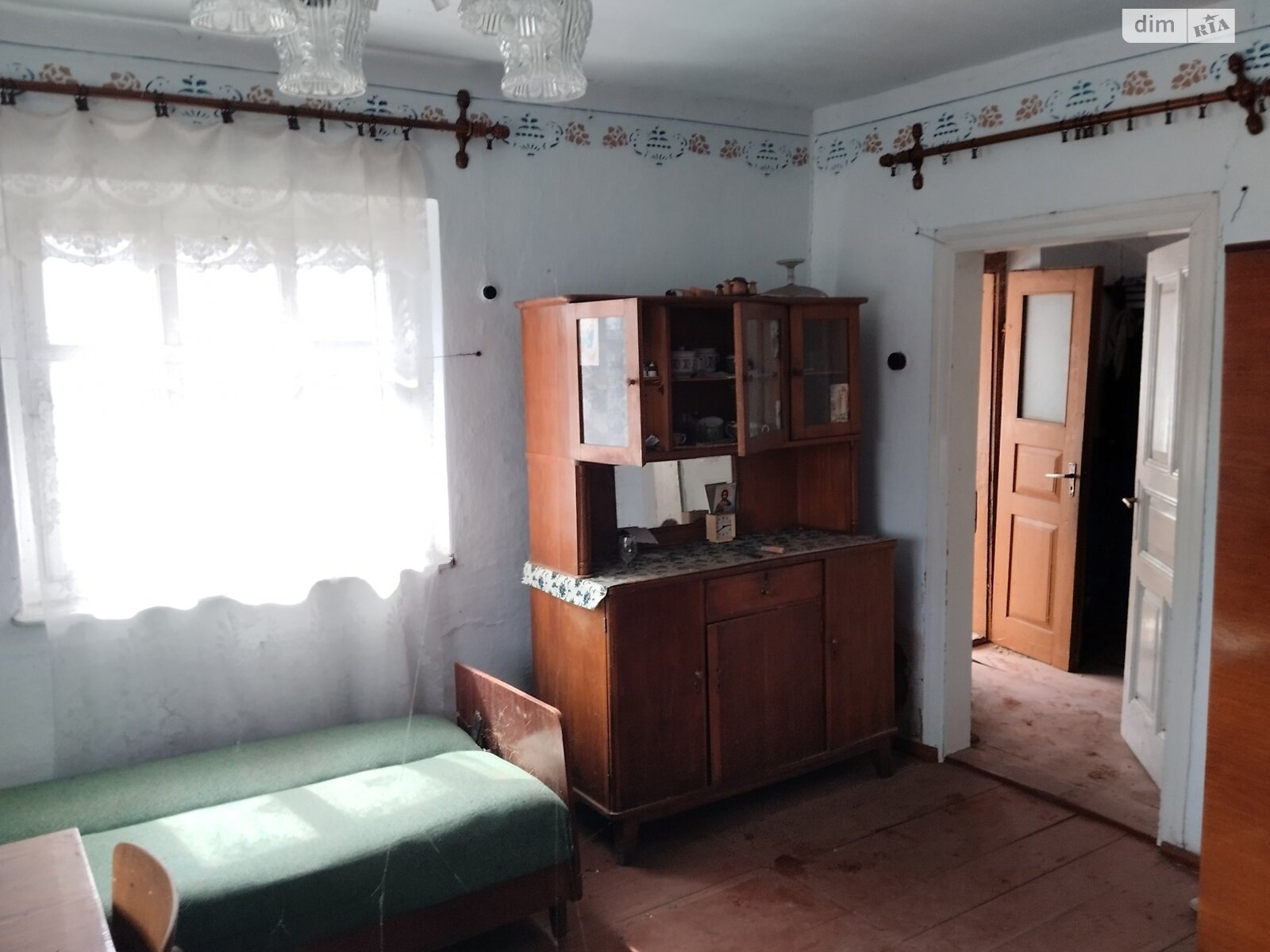 одноповерховий будинок з верандою, 48.8 кв. м, цегла. Продаж у Покропивній фото 1 одноповерховий будинок з верандою, 48.8 кв. м, цегла. Продаж у Покропивній фото 1