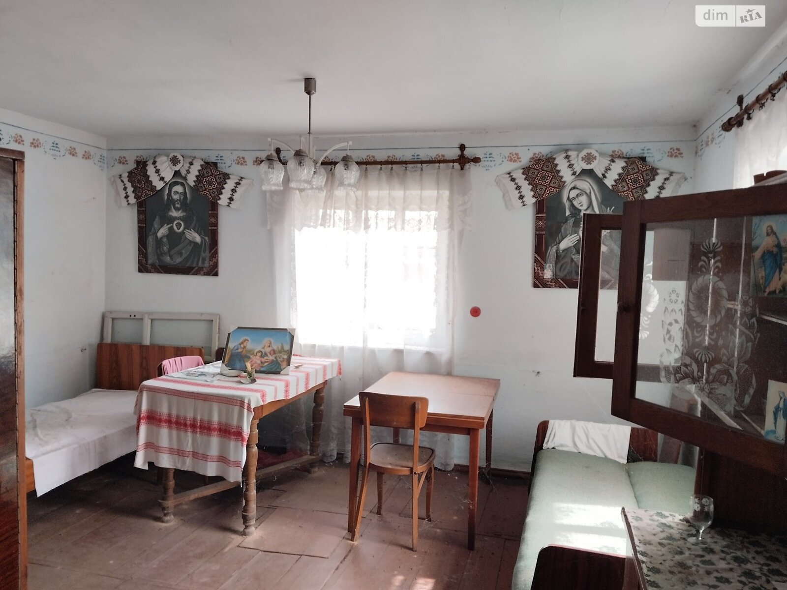 одноповерховий будинок з верандою, 48.8 кв. м, цегла. Продаж у Покропивній фото 1 одноповерховий будинок з верандою, 48.8 кв. м, цегла. Продаж у Покропивній фото 1