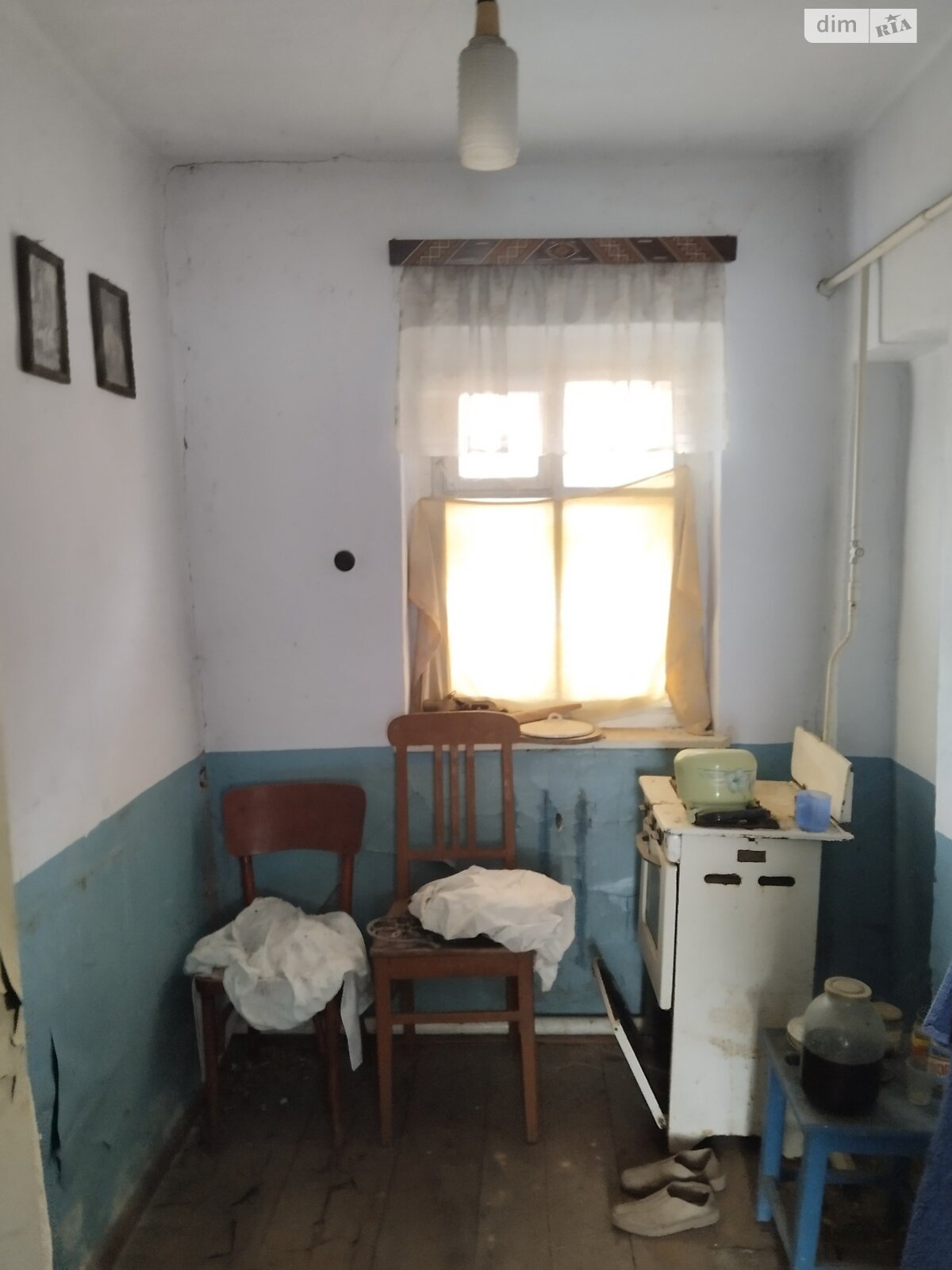 одноповерховий будинок з верандою, 48.8 кв. м, цегла. Продаж у Покропивній фото 1 одноповерховий будинок з верандою, 48.8 кв. м, цегла. Продаж у Покропивній фото 1