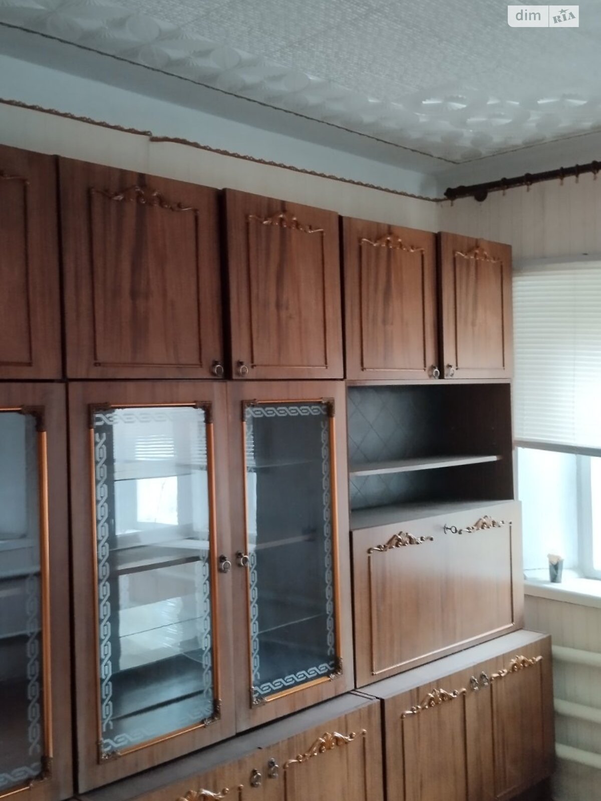 одноповерховий будинок з меблями, 50.3 кв. м, цегла. Продаж у Покрові фото 1