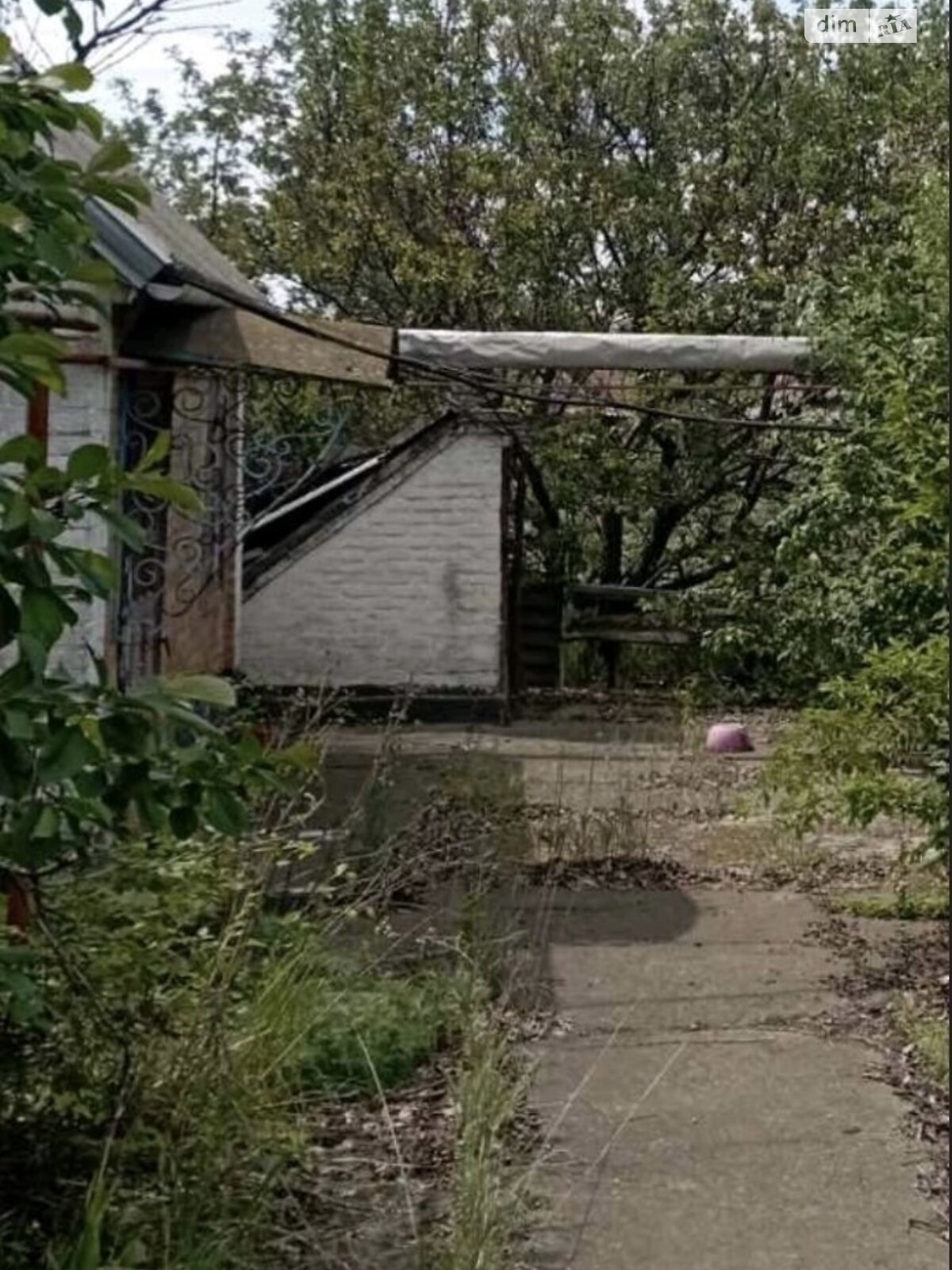 одноповерховий будинок з меблями, 50.3 кв. м, цегла. Продаж у Покрові фото 1