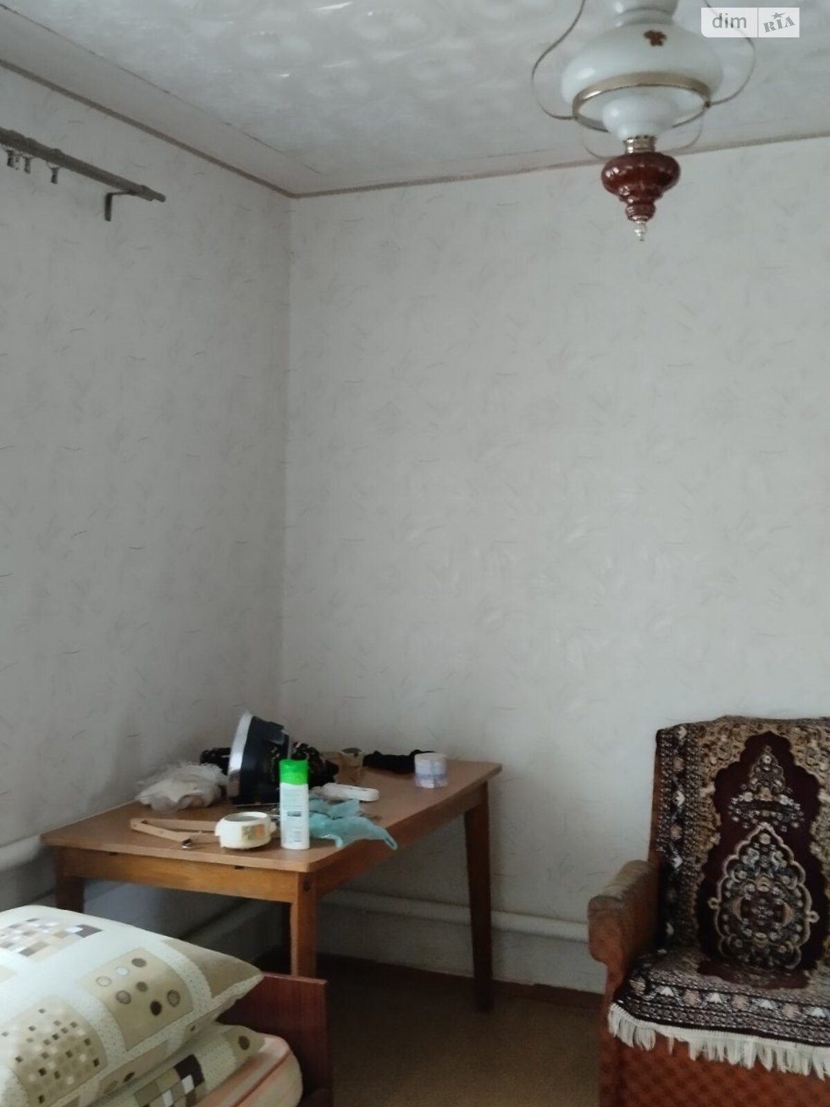 одноповерховий будинок з меблями, 50.3 кв. м, цегла. Продаж у Покрові фото 1