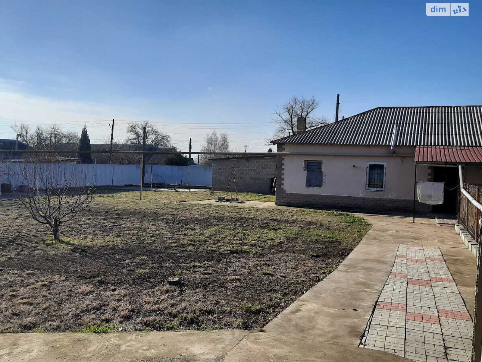 одноэтажный дом с гаражом, 126 кв. м, каркасный. Продажа в Покрове фото 1