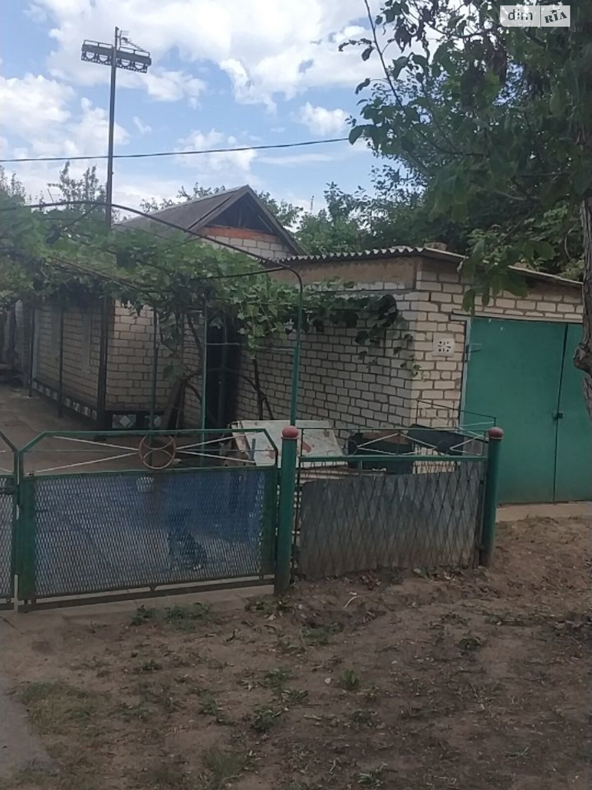 одноэтажный дом с гаражом, 50.6 кв. м, кирпич. Продажа в Покрове фото 1 одноэтажный дом с гаражом, 50.6 кв. м, кирпич. Продажа в Покрове фото 1