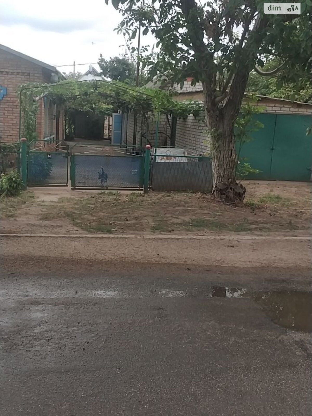 одноэтажный дом с гаражом, 50.6 кв. м, кирпич. Продажа в Покрове фото 1 одноэтажный дом с гаражом, 50.6 кв. м, кирпич. Продажа в Покрове фото 1