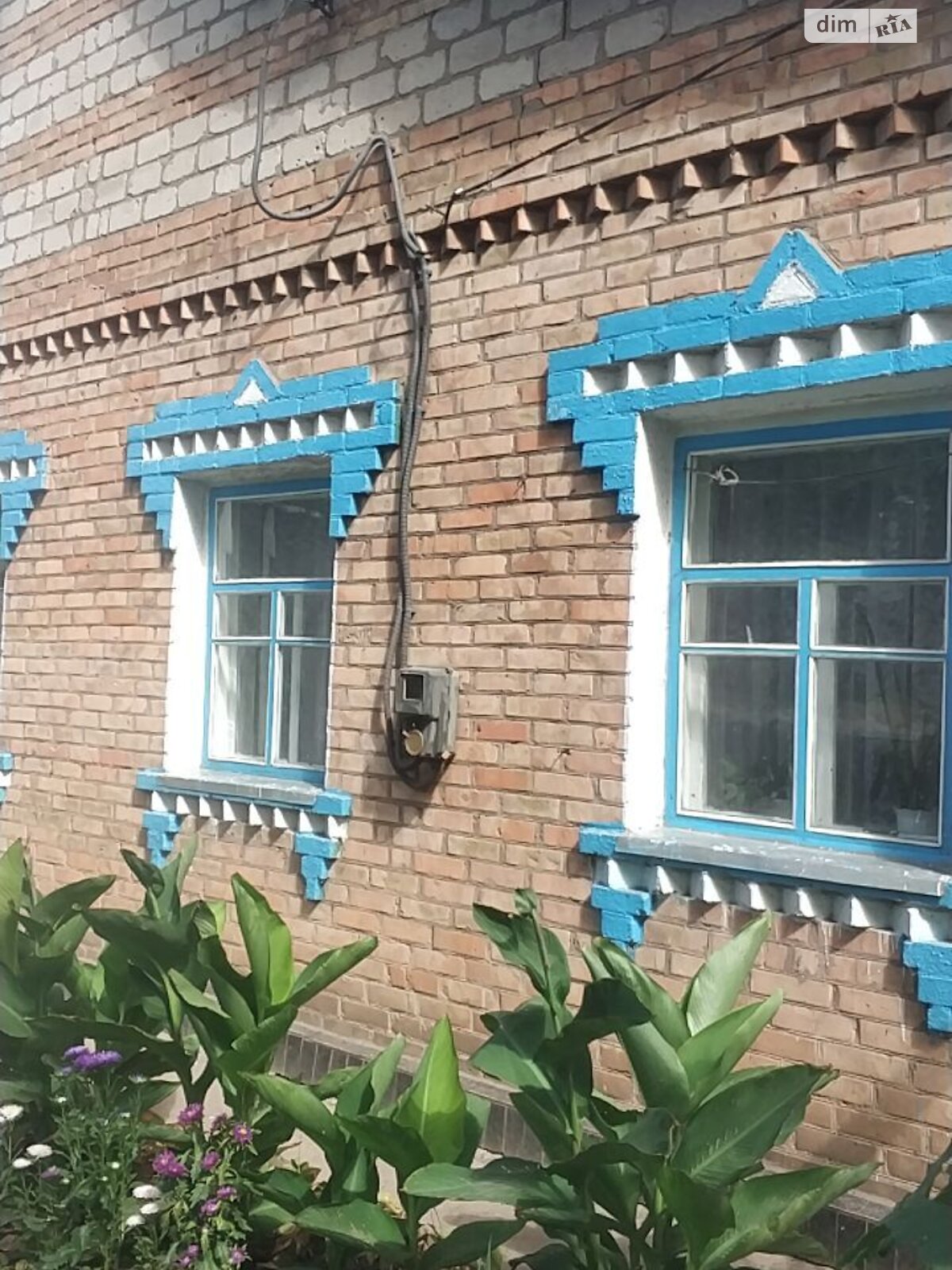 одноэтажный дом с гаражом, 50.6 кв. м, кирпич. Продажа в Покрове фото 1 одноэтажный дом с гаражом, 50.6 кв. м, кирпич. Продажа в Покрове фото 1