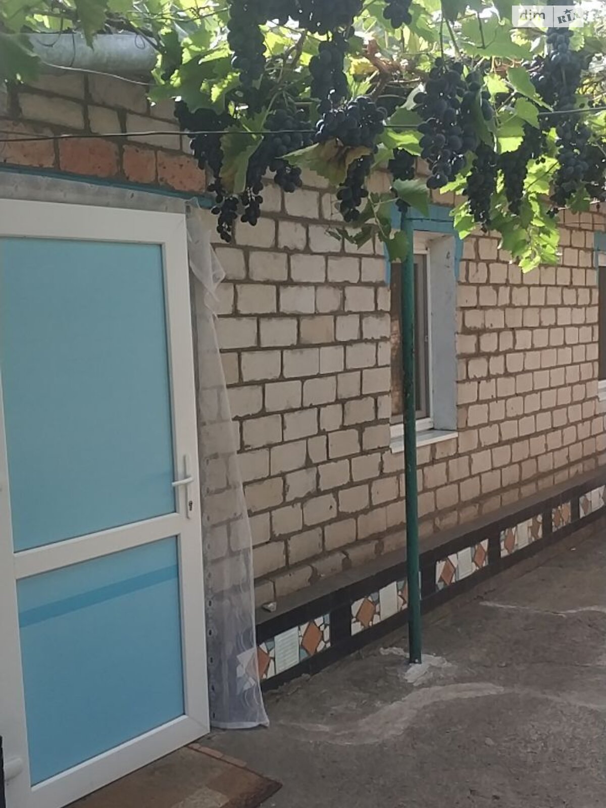 одноэтажный дом с гаражом, 50.6 кв. м, кирпич. Продажа в Покрове фото 1 одноэтажный дом с гаражом, 50.6 кв. м, кирпич. Продажа в Покрове фото 1