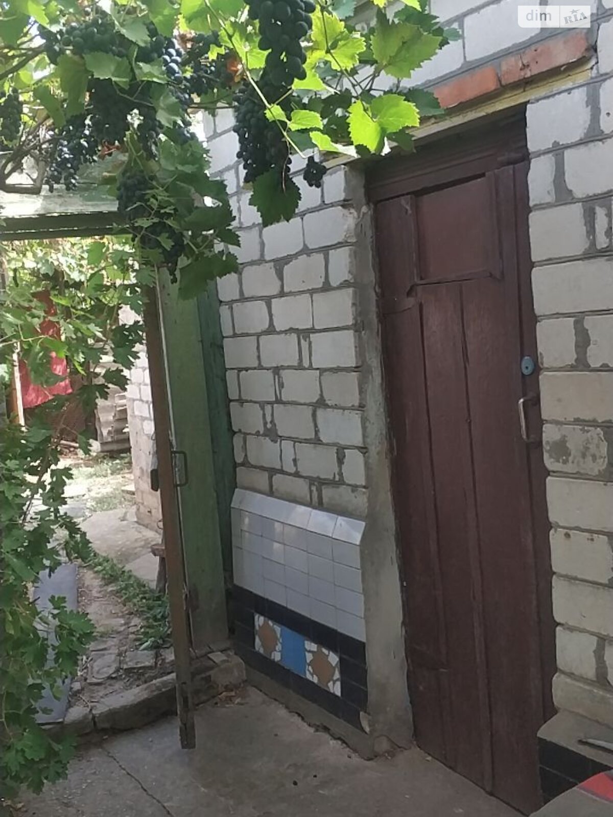 одноэтажный дом с гаражом, 50.6 кв. м, кирпич. Продажа в Покрове фото 1 одноэтажный дом с гаражом, 50.6 кв. м, кирпич. Продажа в Покрове фото 1