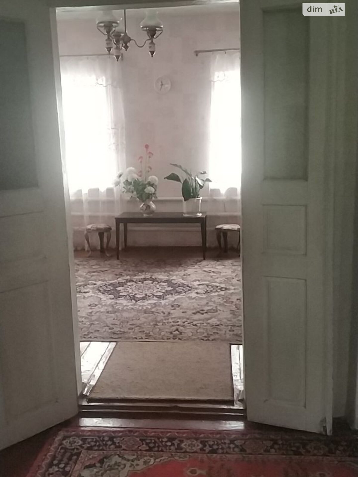 одноэтажный дом с гаражом, 50.6 кв. м, кирпич. Продажа в Покрове фото 1 одноэтажный дом с гаражом, 50.6 кв. м, кирпич. Продажа в Покрове фото 1