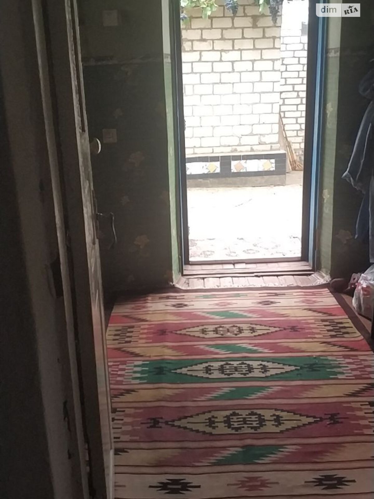 одноэтажный дом с гаражом, 50.6 кв. м, кирпич. Продажа в Покрове фото 1 одноэтажный дом с гаражом, 50.6 кв. м, кирпич. Продажа в Покрове фото 1
