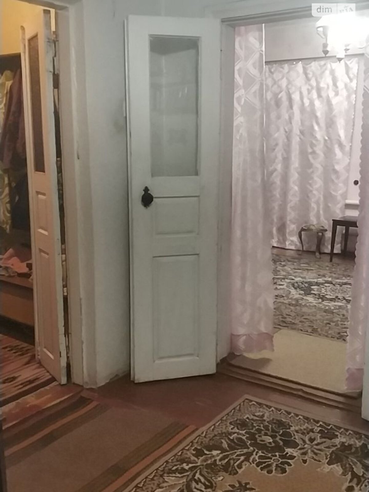 одноэтажный дом с гаражом, 50.6 кв. м, кирпич. Продажа в Покрове фото 1 одноэтажный дом с гаражом, 50.6 кв. м, кирпич. Продажа в Покрове фото 1