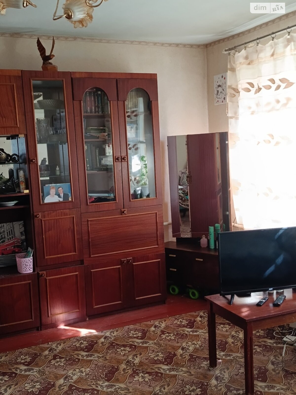 одноэтажный дом, 49.1 кв. м, кирпич. Продажа в Покрове фото 1