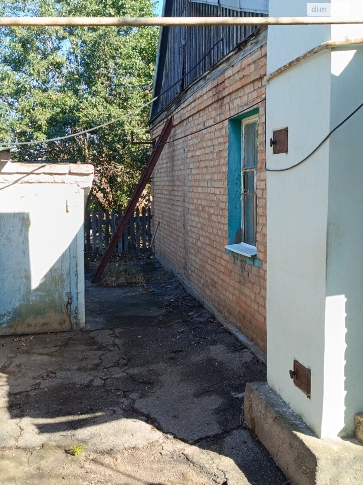 одноэтажный дом, 49.1 кв. м, кирпич. Продажа в Покрове фото 1