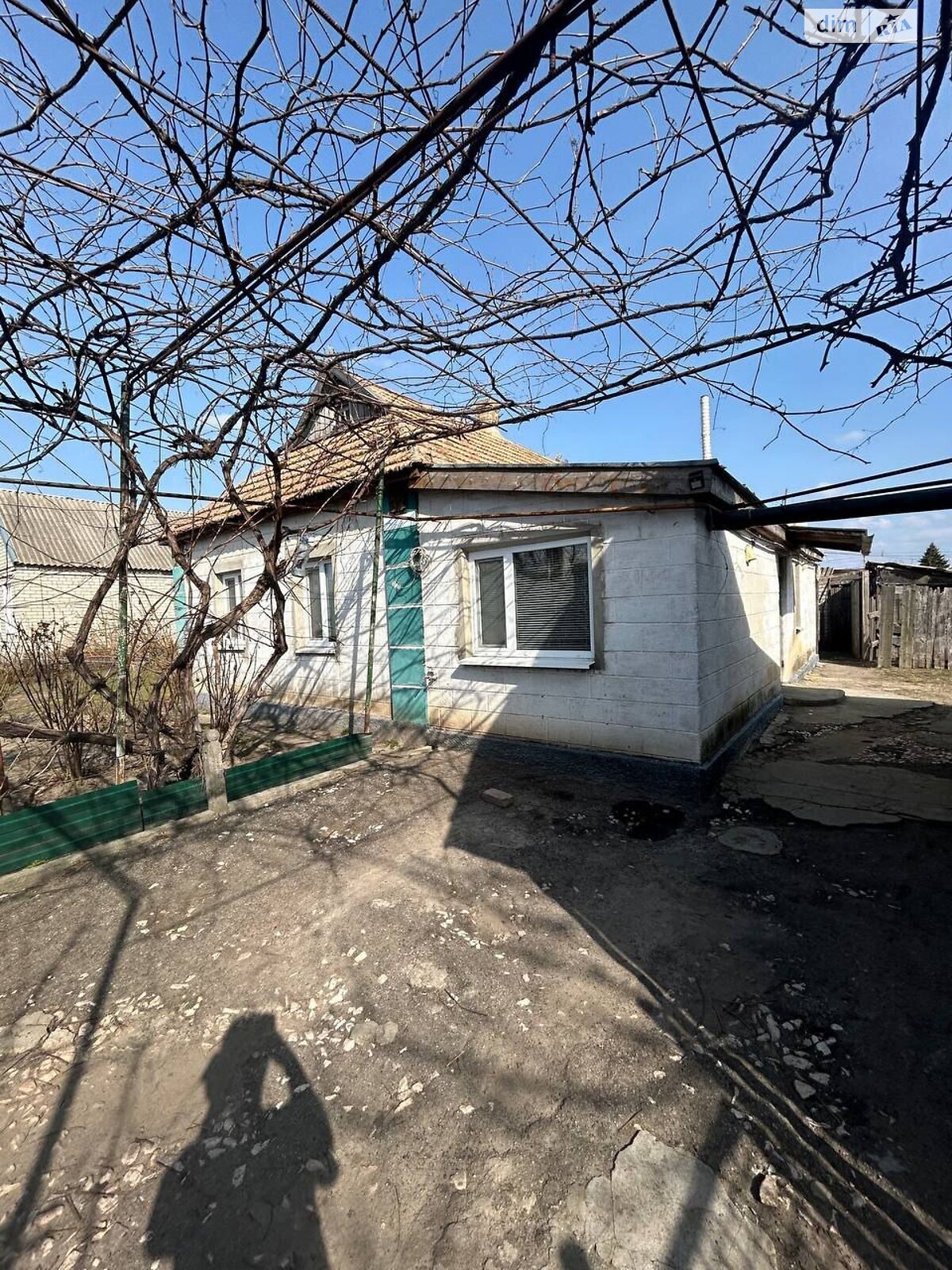 одноэтажный дом, 68.1 кв. м, ракушечник (ракушняк). Продажа в Покровском район Покровское фото 1