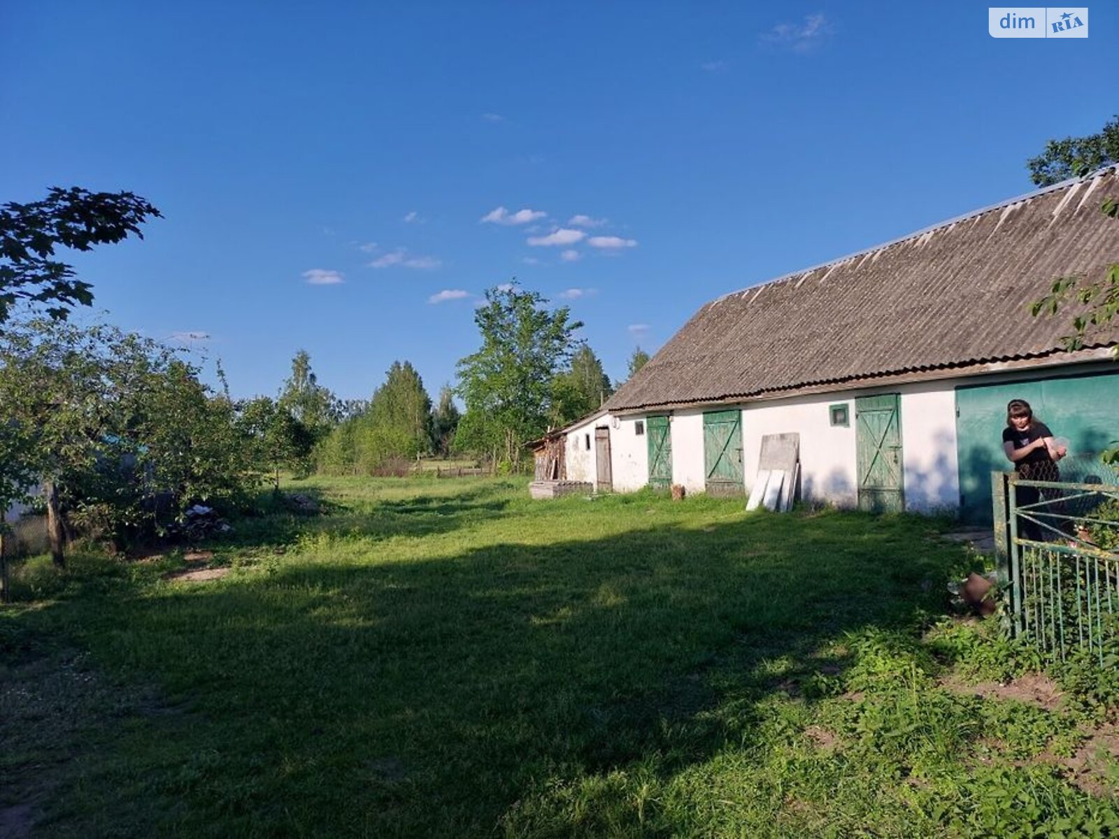 одноэтажный дом с гаражом, 75.5 кв. м, сруб. Продажа в Полицы фото 1 одноэтажный дом с гаражом, 75.5 кв. м, сруб. Продажа в Полицы фото 1