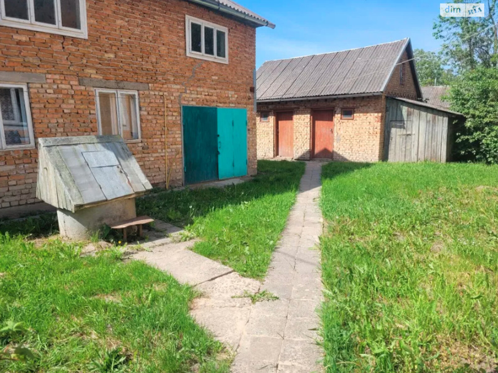двоповерховий будинок з гаражем, 91 кв. м, цегла. Продаж у Полоничах фото 1 двоповерховий будинок з гаражем, 91 кв. м, цегла. Продаж у Полоничах фото 1