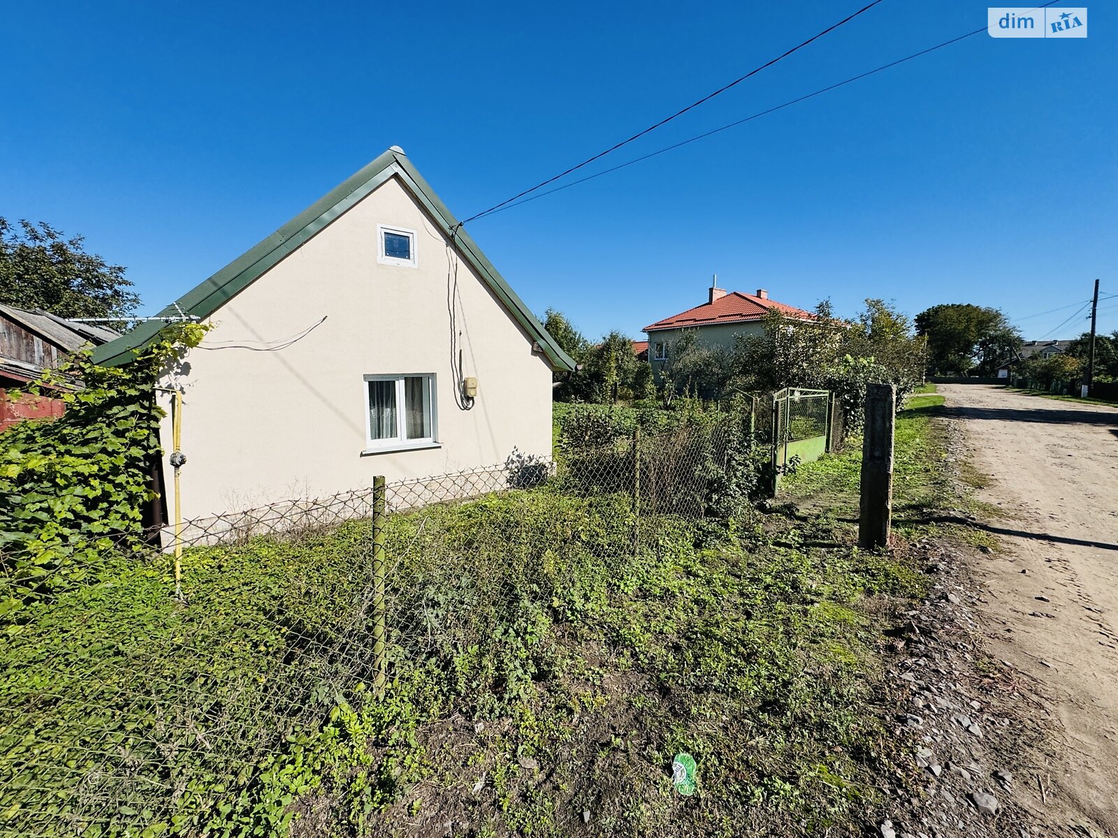 одноповерховий будинок, 43 кв. м, цегла. Продаж у Полоничах фото 1 одноповерховий будинок, 43 кв. м, цегла. Продаж у Полоничах фото 1