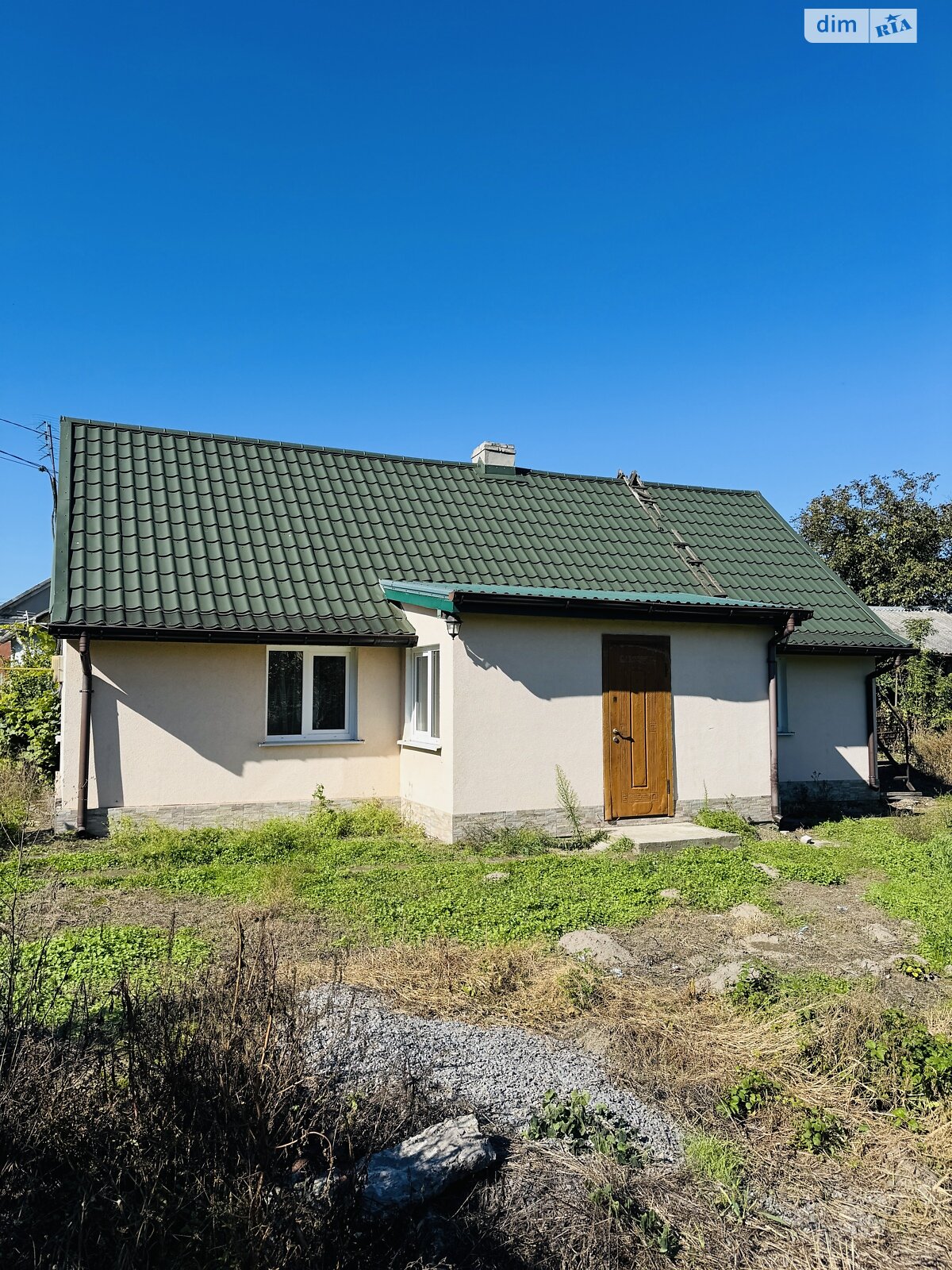 одноповерховий будинок, 43 кв. м, цегла. Продаж у Полоничах фото 1 одноповерховий будинок, 43 кв. м, цегла. Продаж у Полоничах фото 1