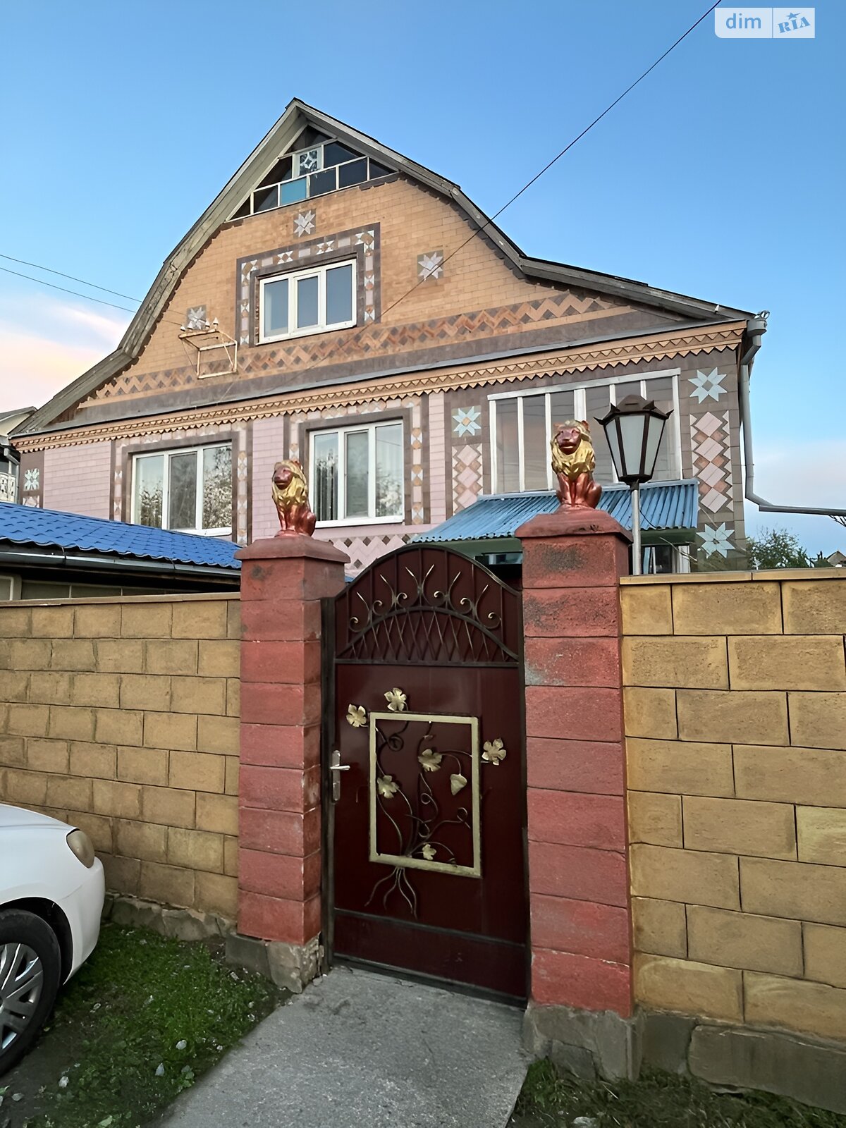 двухэтажный дом с гаражом, 150 кв. м, кирпич. Продажа в Полонном фото 1 двухэтажный дом с гаражом, 150 кв. м, кирпич. Продажа в Полонном фото 1