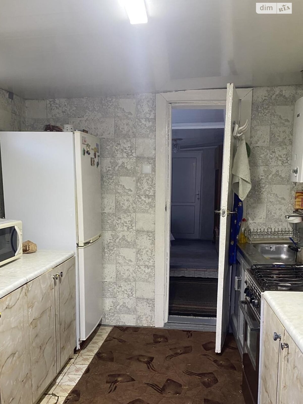 одноповерховий будинок з гаражем, 90 кв. м, цегла. Продаж у Полонному фото 1