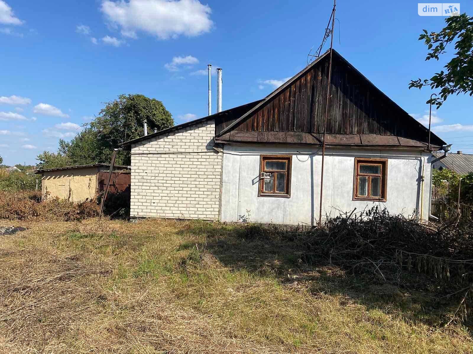 одноповерховий будинок, 67.7 кв. м, зруб. Продаж у Полонному фото 1 одноповерховий будинок, 67.7 кв. м, зруб. Продаж у Полонному фото 1