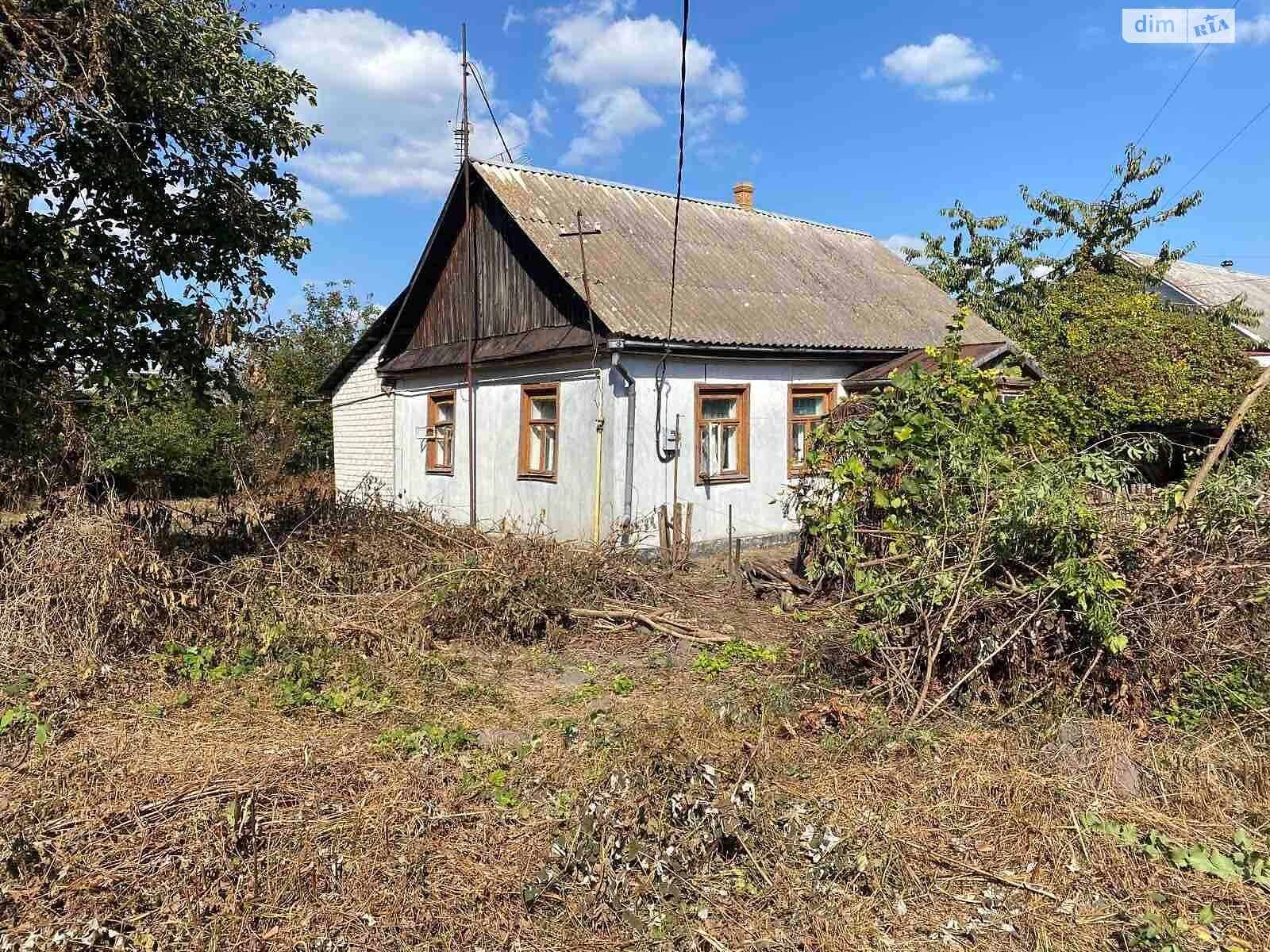 одноповерховий будинок, 67.7 кв. м, зруб. Продаж у Полонному фото 1 одноповерховий будинок, 67.7 кв. м, зруб. Продаж у Полонному фото 1