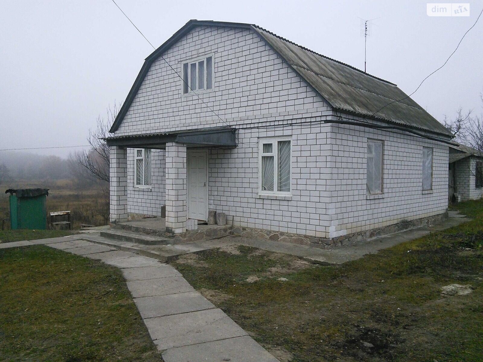 одноэтажный дом, 81 кв. м, кирпич. Продажа в Полствине фото 1 одноэтажный дом, 81 кв. м, кирпич. Продажа в Полствине фото 1