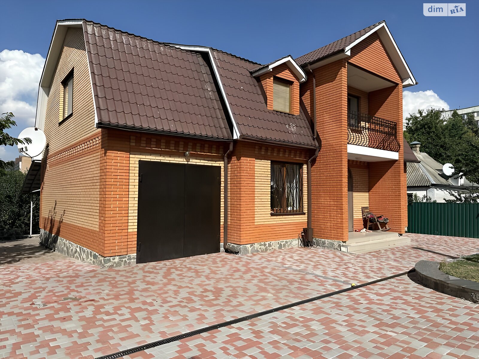 двухэтажный дом с мебелью, 277.9 кв. м, кирпич. Продажа в Полтаве район Автовокзал фото 1 двухэтажный дом с мебелью, 277.9 кв. м, кирпич. Продажа в Полтаве район Автовокзал фото 1