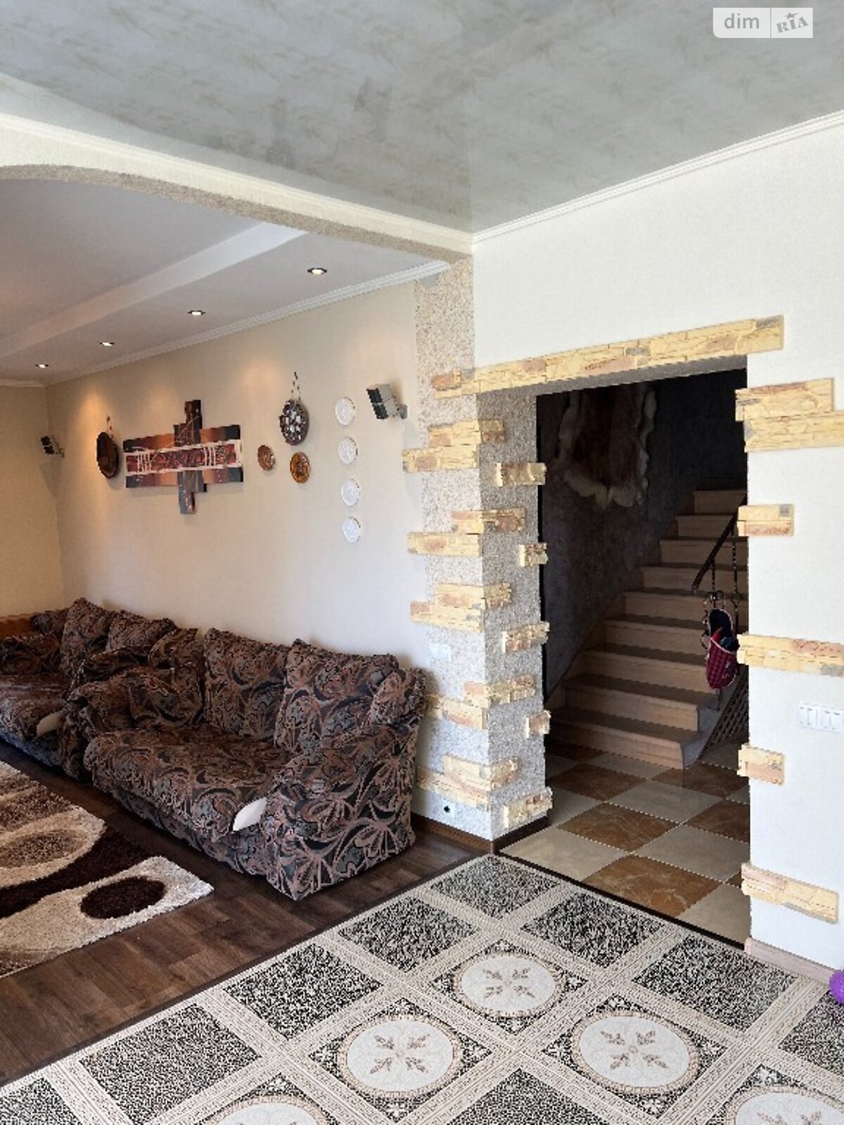 двоповерховий будинок з опаленням, 193.5 кв. м, цегла. Продаж в Полтаві, район Браїлки фото 1 двоповерховий будинок з опаленням, 193.5 кв. м, цегла. Продаж в Полтаві, район Браїлки фото 1