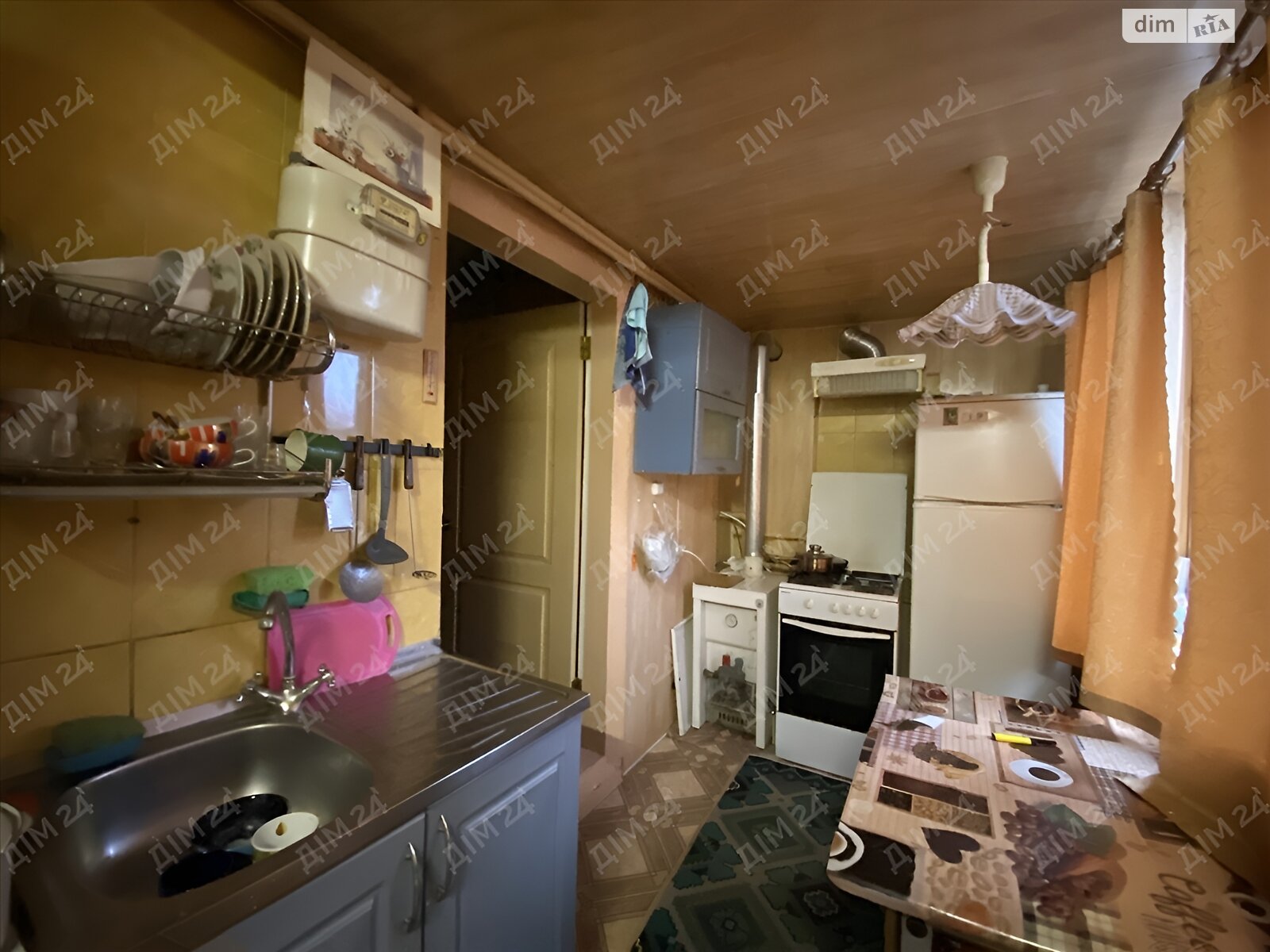 одноповерховий будинок з гаражем, 54 кв. м, цегла саманна. Продаж в Полтаві, район Браїлки фото 1 одноповерховий будинок з гаражем, 54 кв. м, цегла саманна. Продаж в Полтаві, район Браїлки фото 1